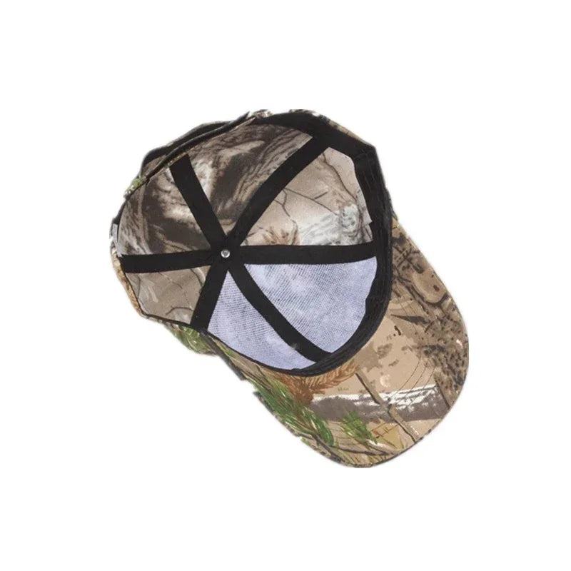 Casquette camouflage chasse - Surplus militaire