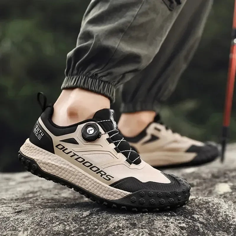 Chaussure de chasse sans lacet - Surplus militaire