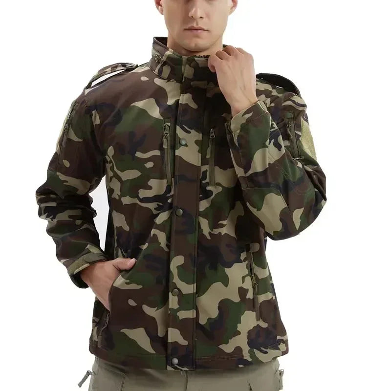 MTP parka - Surplus militaire