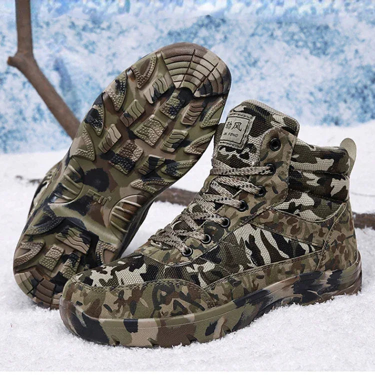 Chaussure militaire américaine - Surplus militaire