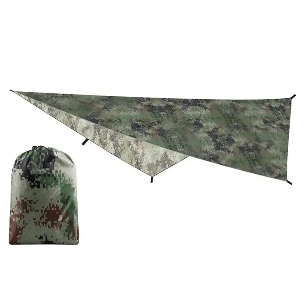 Tarp camouflage - Surplus militaire