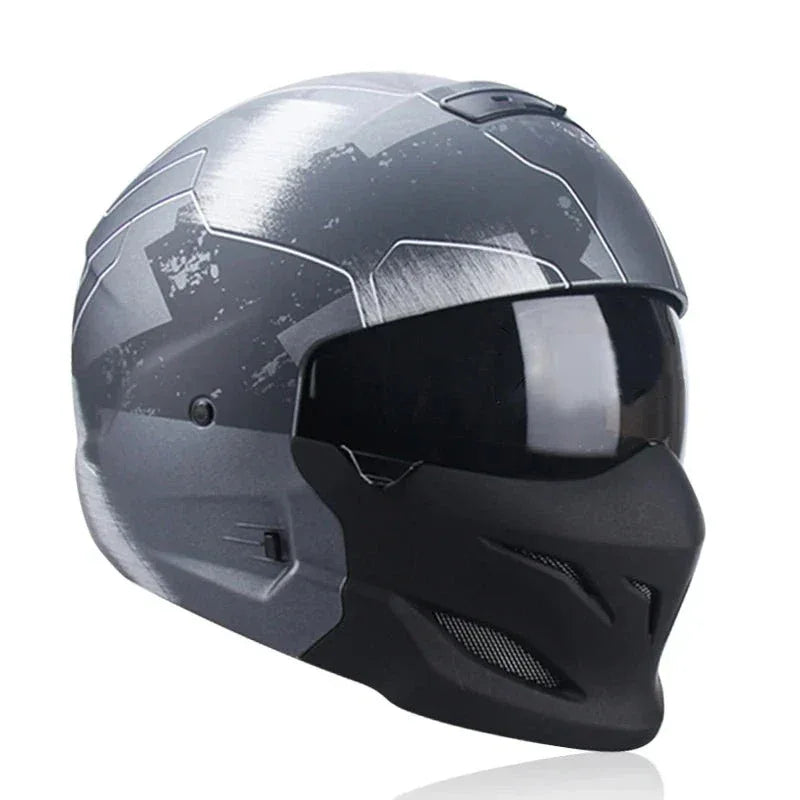 Casque combat moto - Surplus militaire