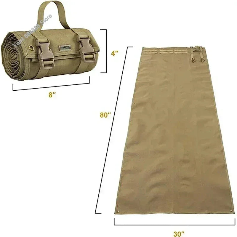 Tapis de tir sportif - Surplus militaire