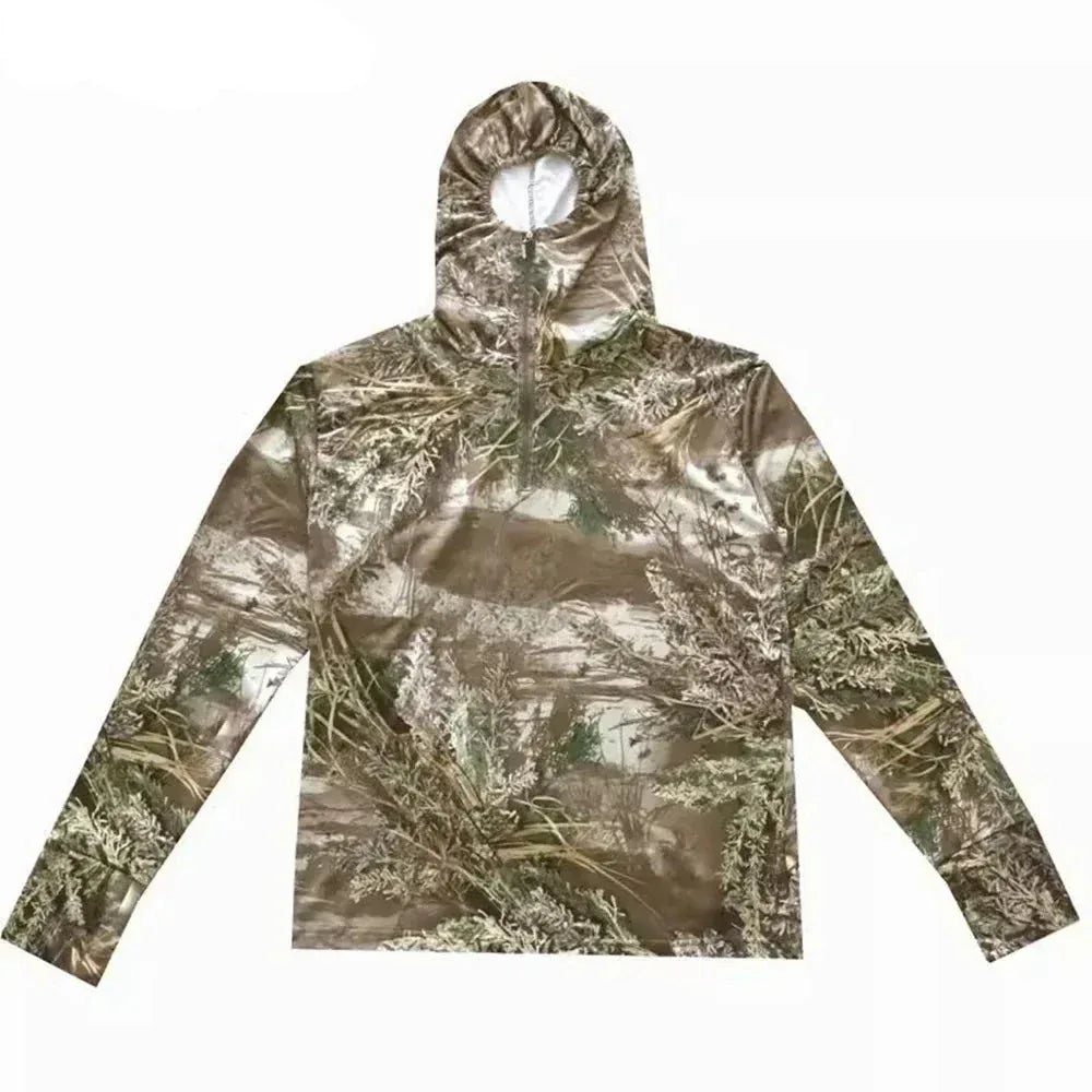 Camo hoodie men - Surplus militaire