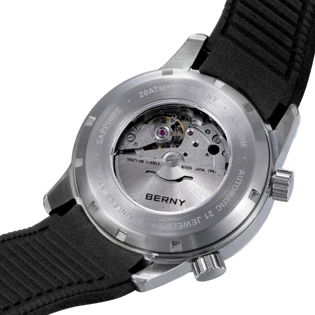Montre militaire automatique - Surplus militaire