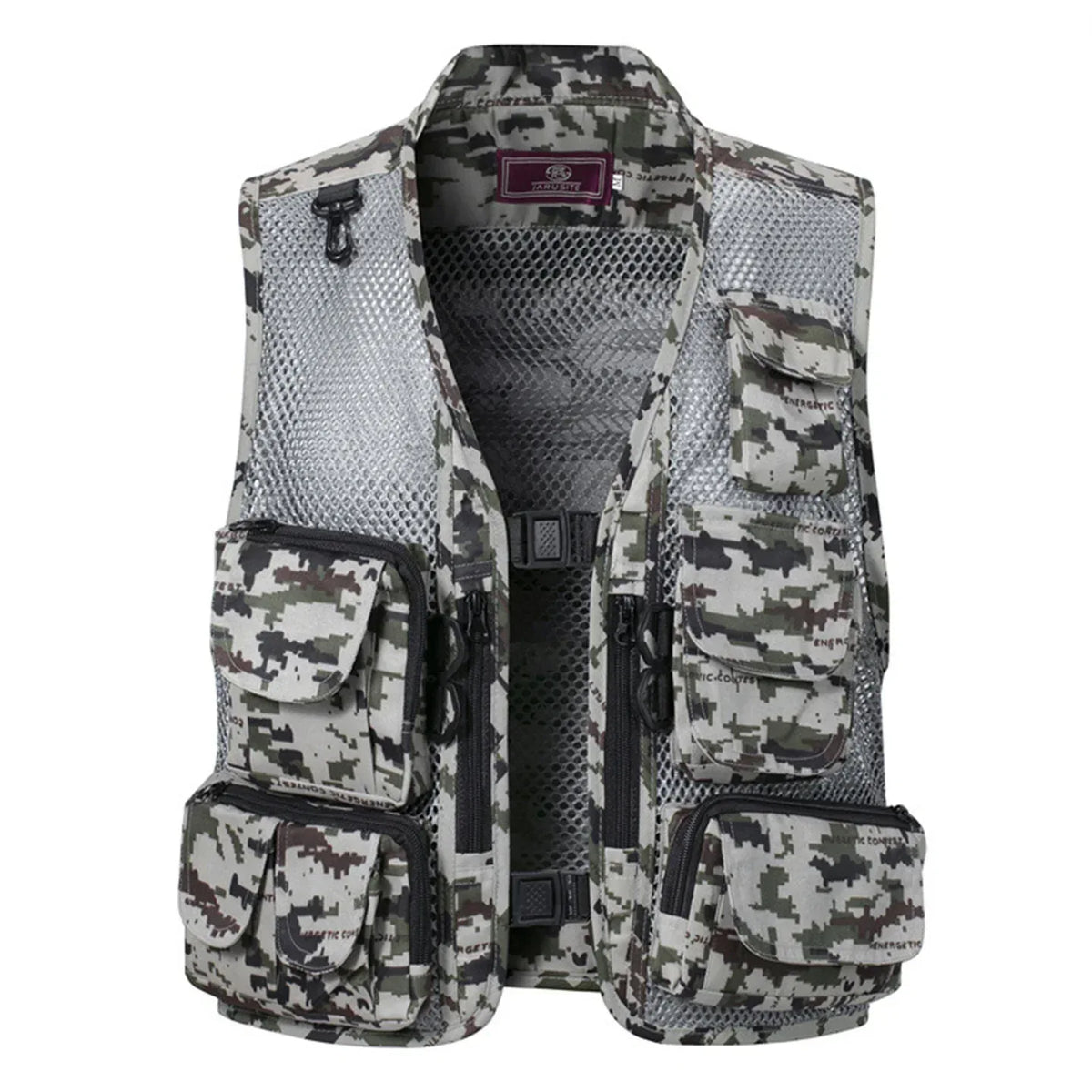 Gilet de chasse porte cartouche - Surplus militaire