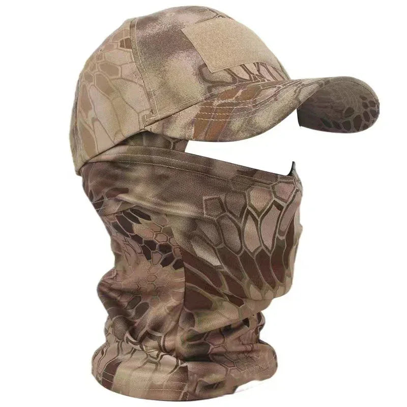 Cagoule casquette - Surplus militaire