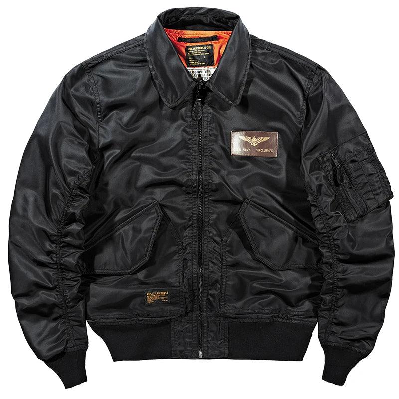 Veste pilote de chasse - Surplus militaire