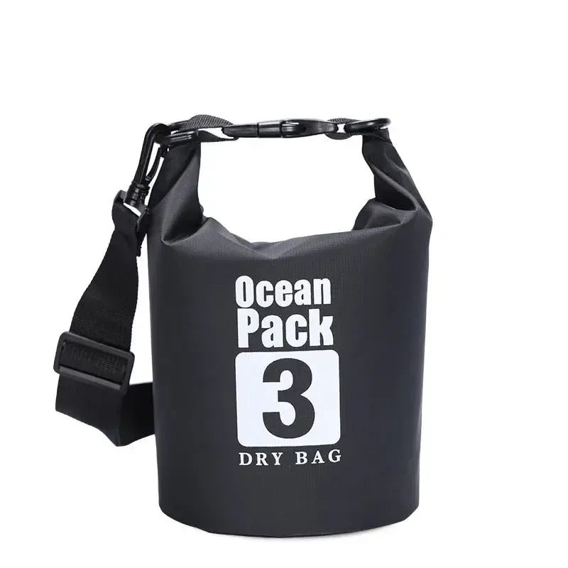 Sac marin noir - Surplus militaire