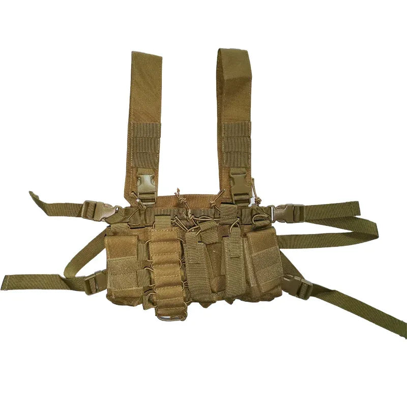Gilet de chasse harnais - Surplus militaire