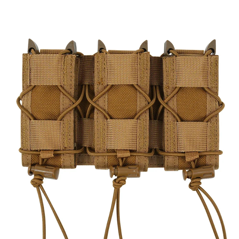 Porte chargeur 9mm molle - Surplus militaire