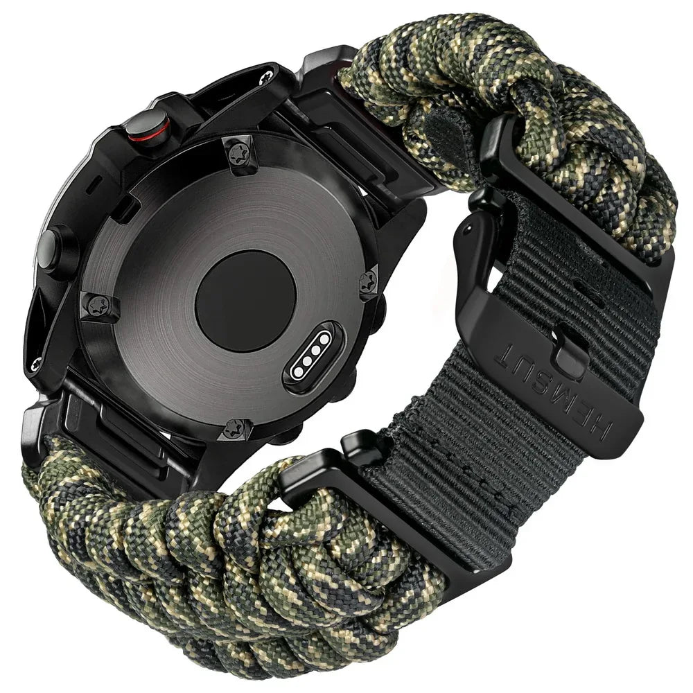 Bracelet montre paracorde - Surplus militaire