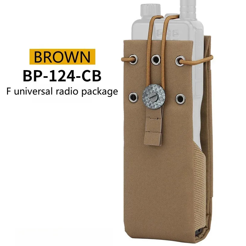 Pochette molle pour gilet tactique - Surplus militaire