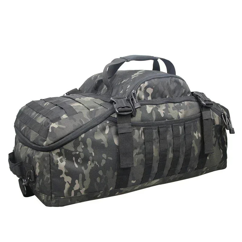 Sac Militaire Noir - Surplus militaire