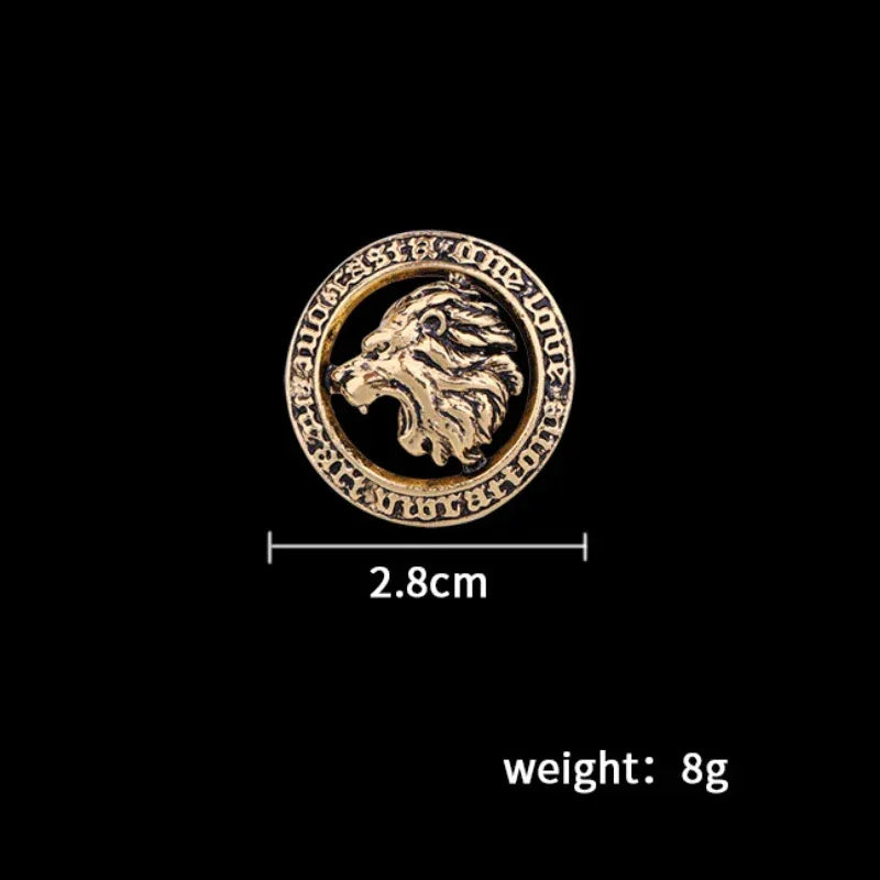 Insigne militaire lion - Surplus militaire