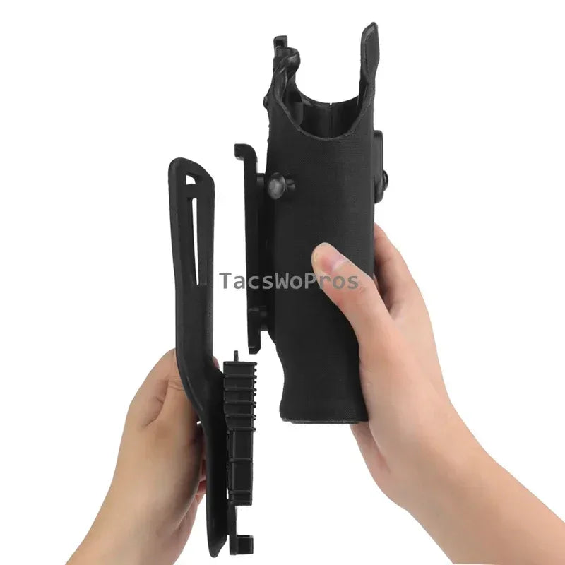 Holster de cuisse camouflage - Surplus militaire