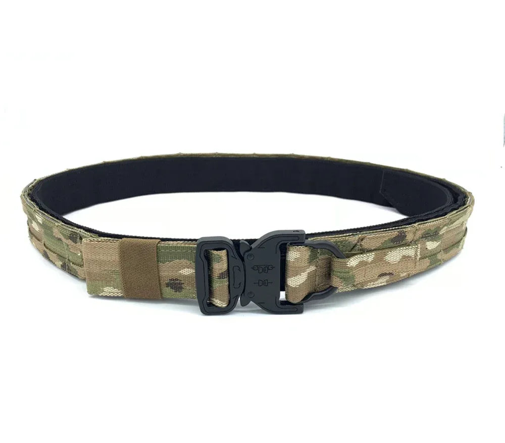 Ceinture camouflage - Surplus militaire