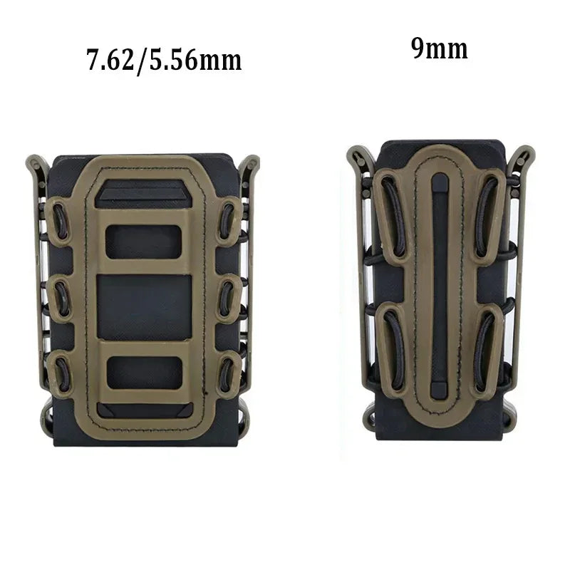 Porte chargeur 5.56 molle - Surplus militaire
