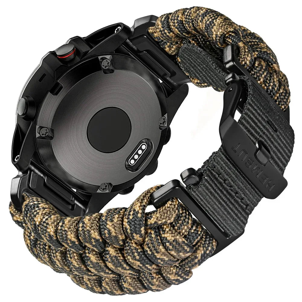 Bracelet montre paracorde - Surplus militaire