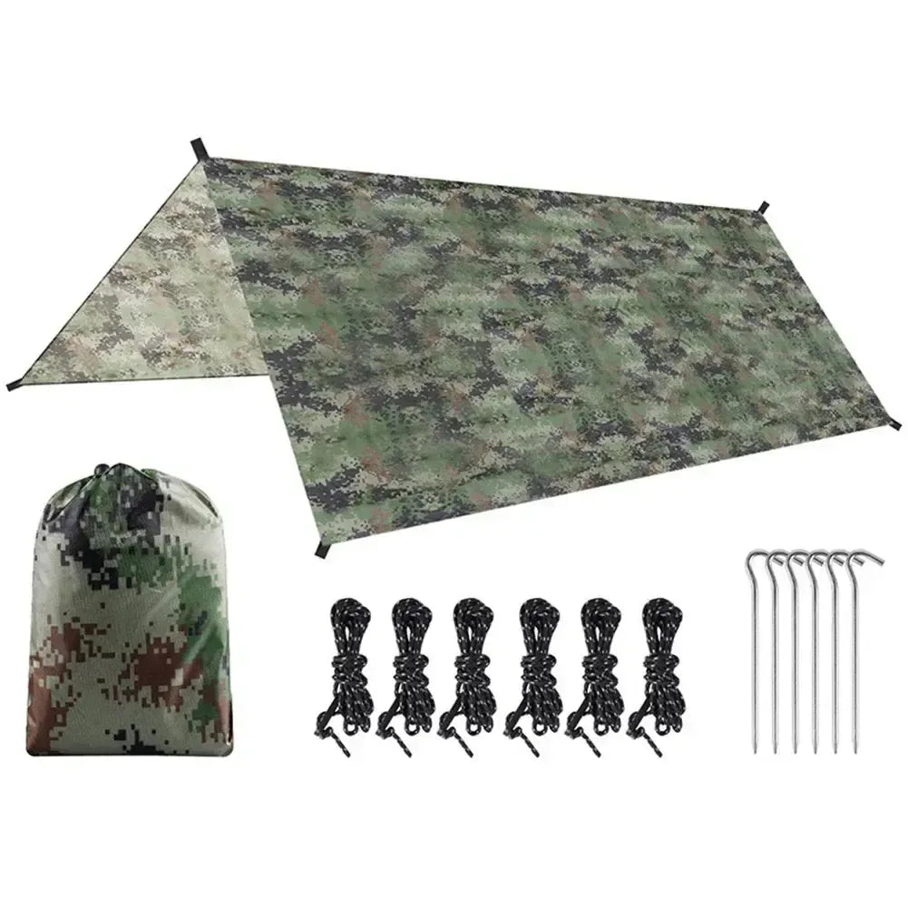 Tarp camouflage - Surplus militaire