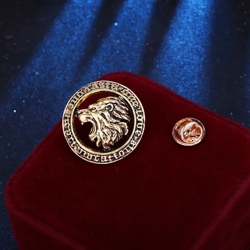 Insigne militaire lion - Surplus militaire
