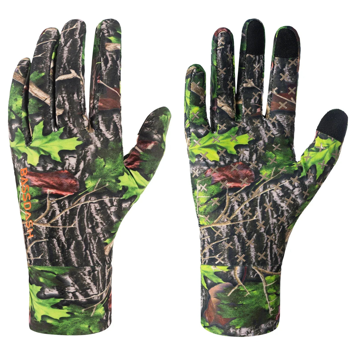 Gant de chasse camouflage - Surplus militaire