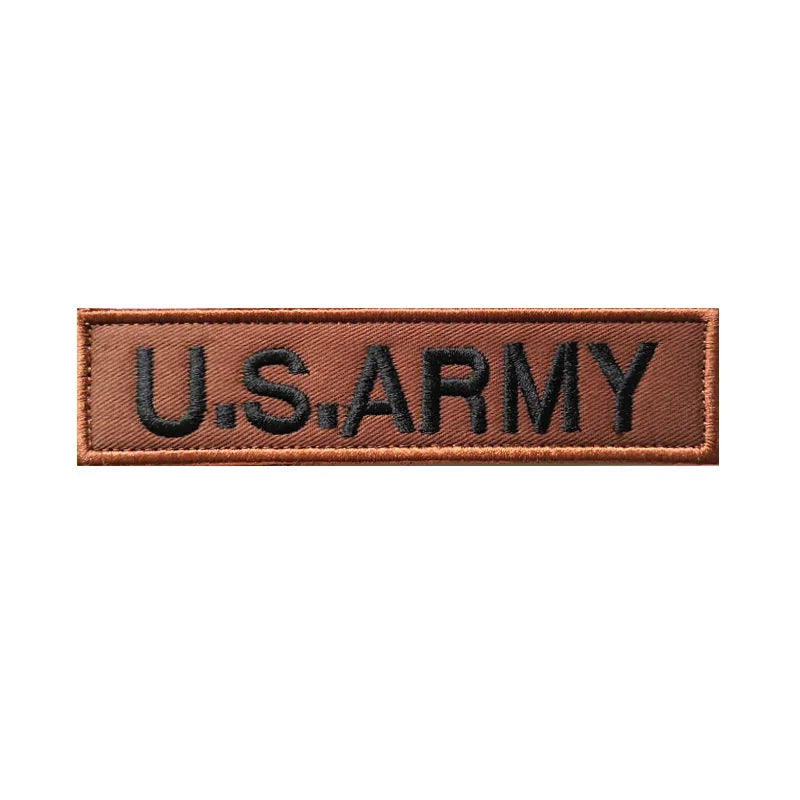 Patch militaire americain - Surplus militaire