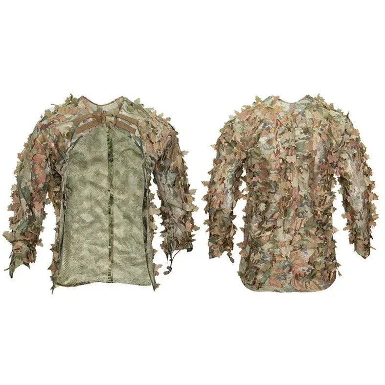 Veste camouflage ghillie - Surplus militaire