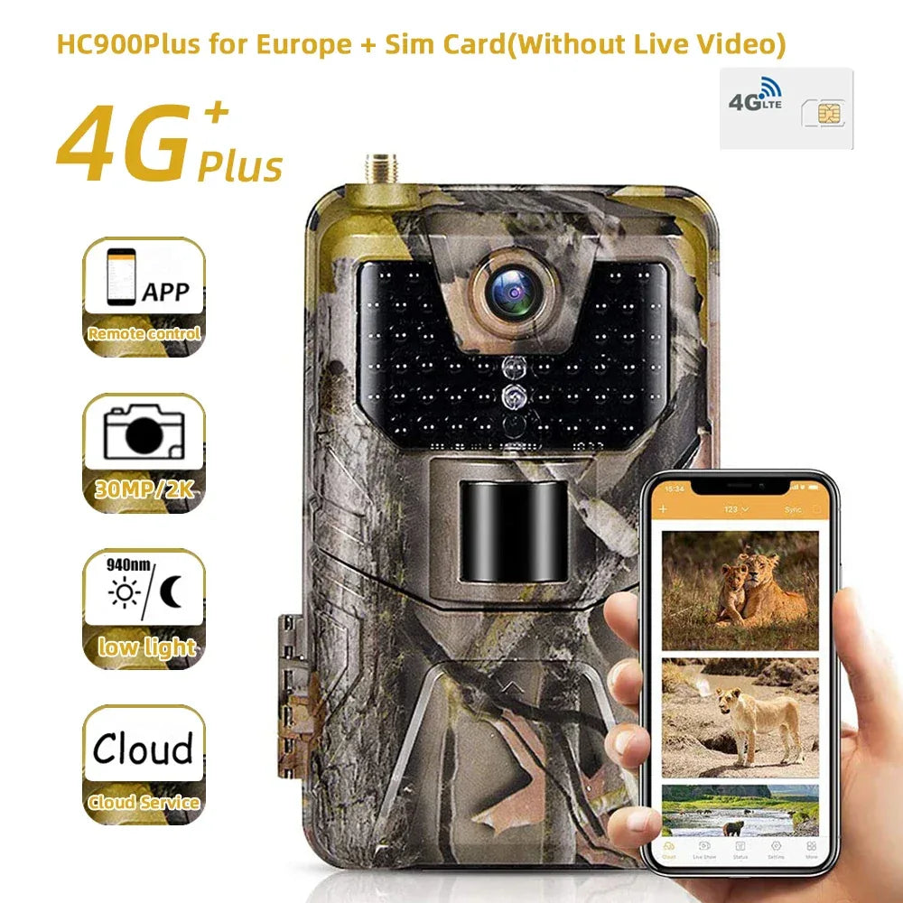 Camera de chasse 4g - Surplus militaire