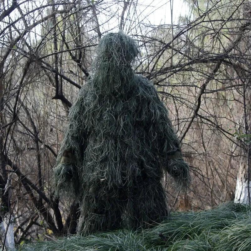 Camo ghillie suits - Surplus militaire