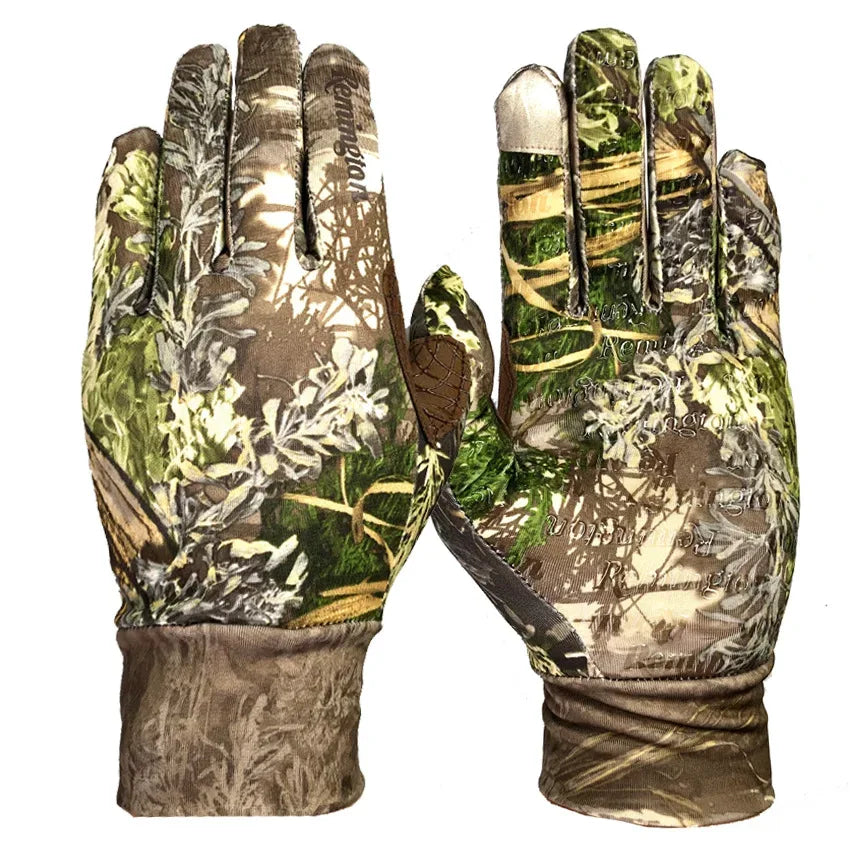 Gant de chasse camouflage - Surplus militaire