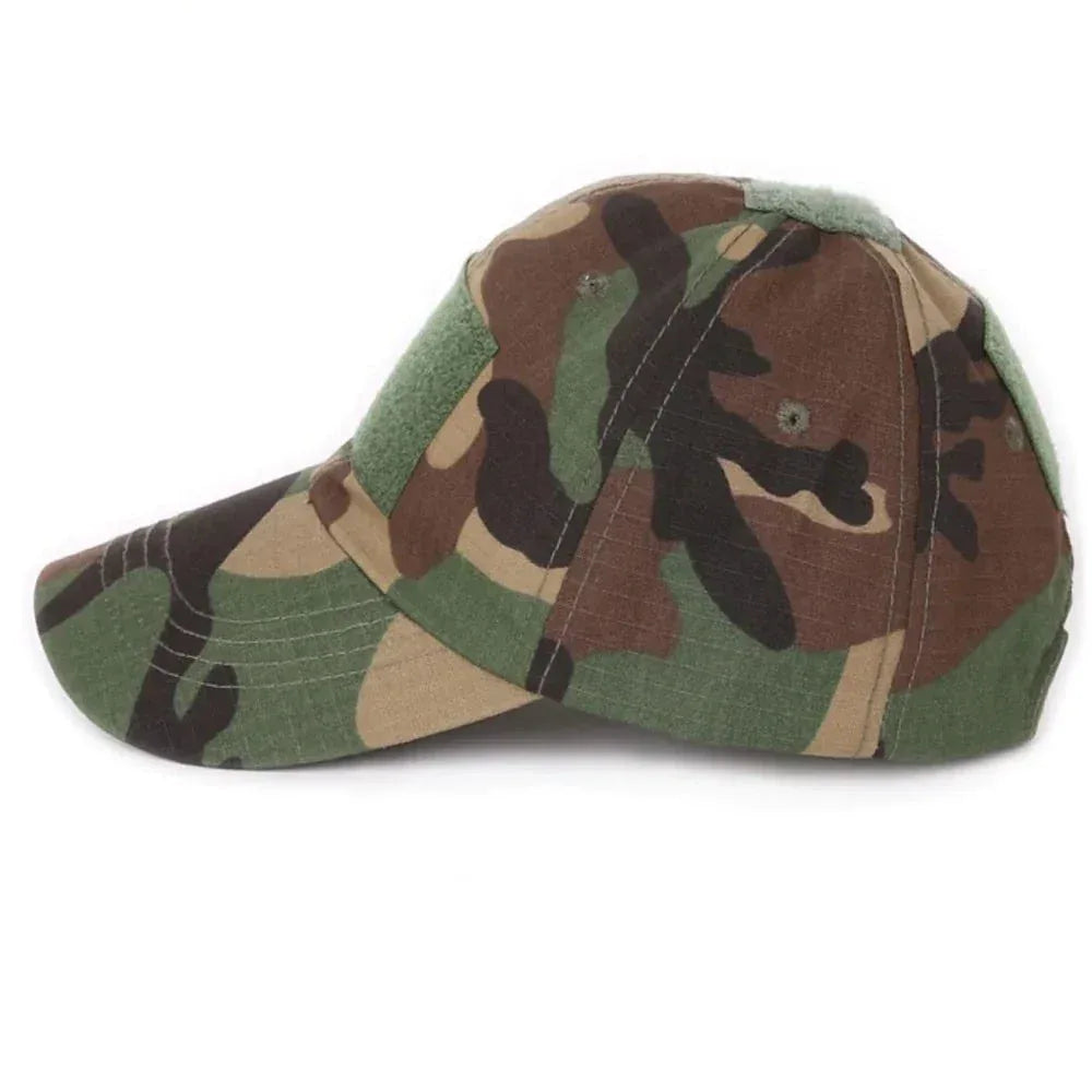 Casquette woodland - Surplus militaire