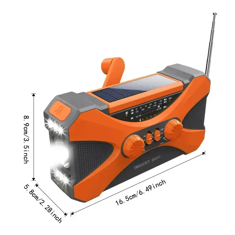 Radio dynamo survie - Surplus militaire