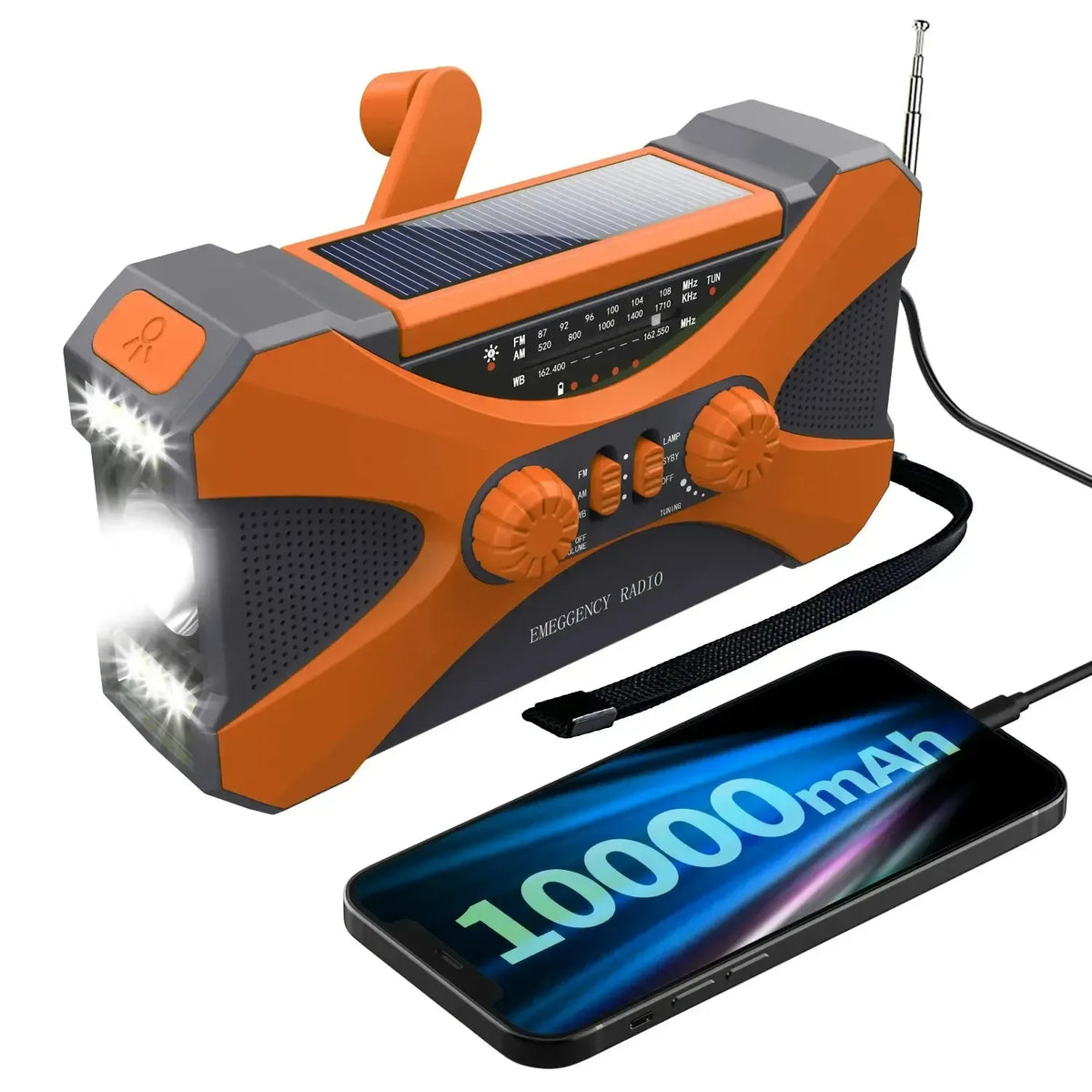 Radio dynamo survie - Surplus militaire