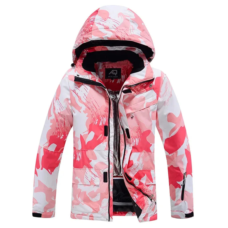 Veste de chasse rose - Surplus militaire