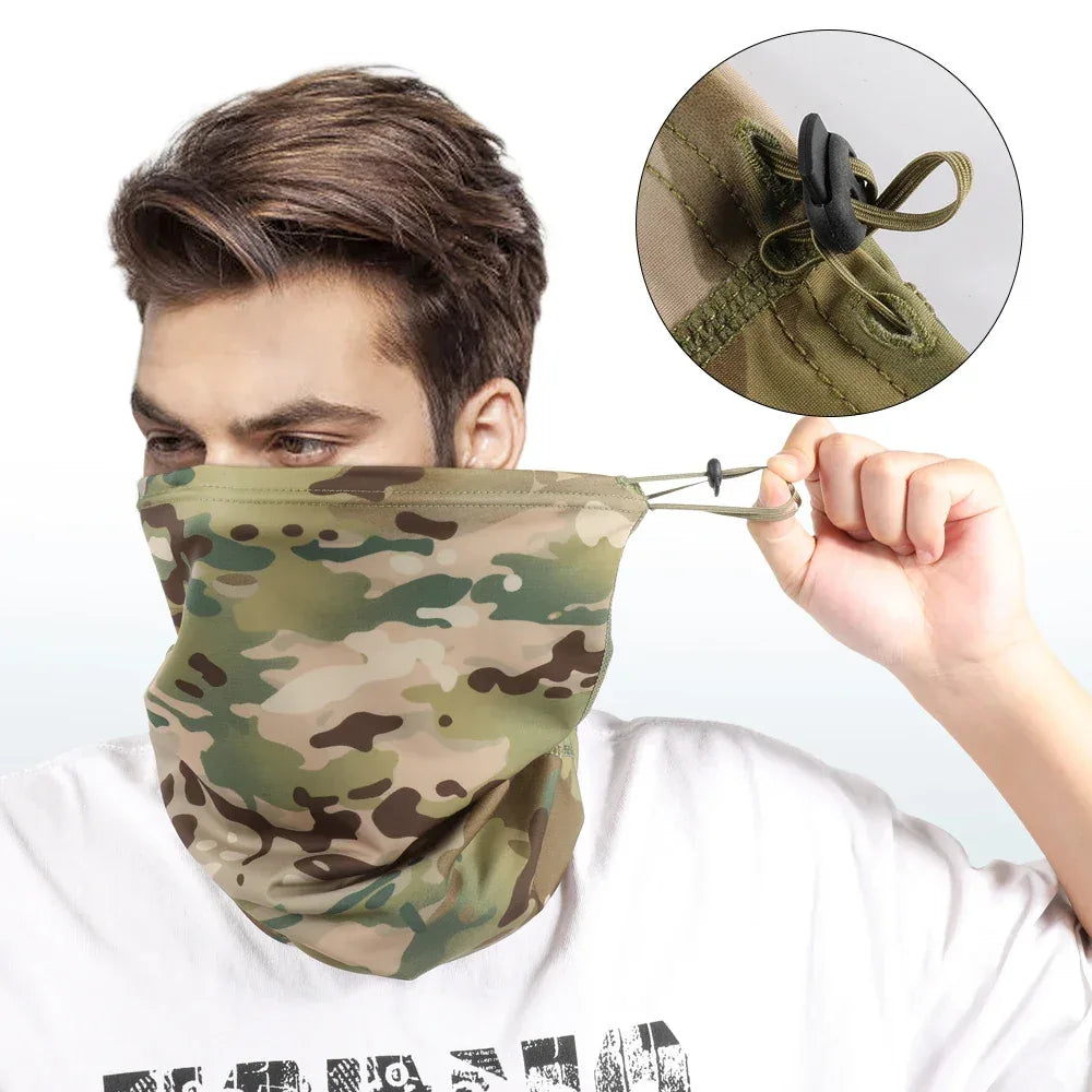 Cache cou militaire - Surplus militaire