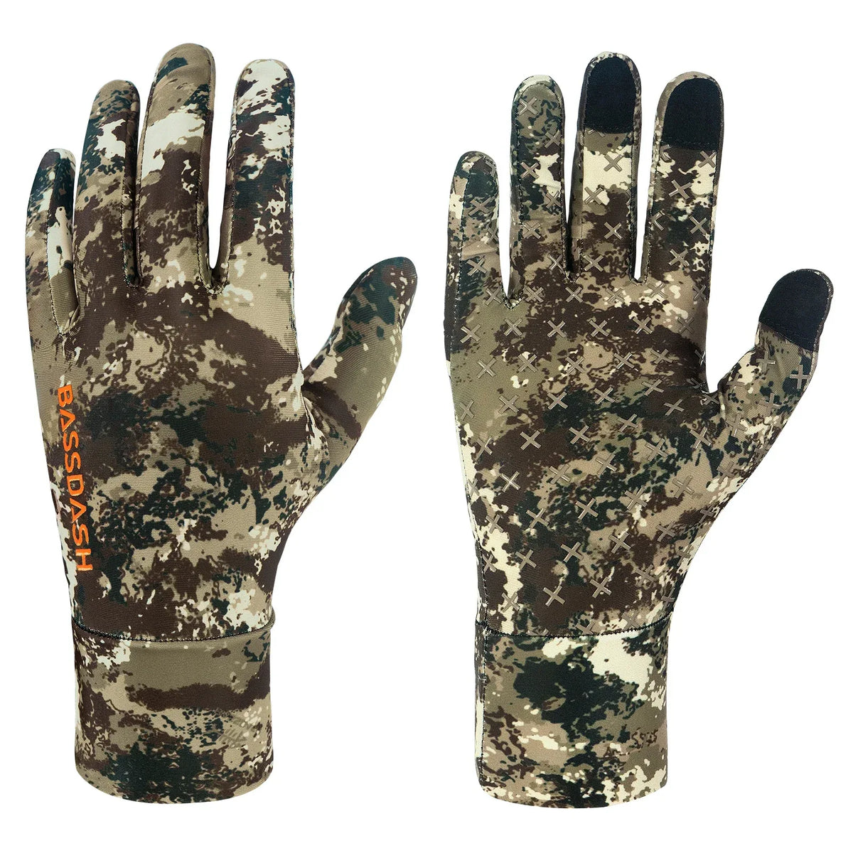 Gant de chasse camouflage - Surplus militaire