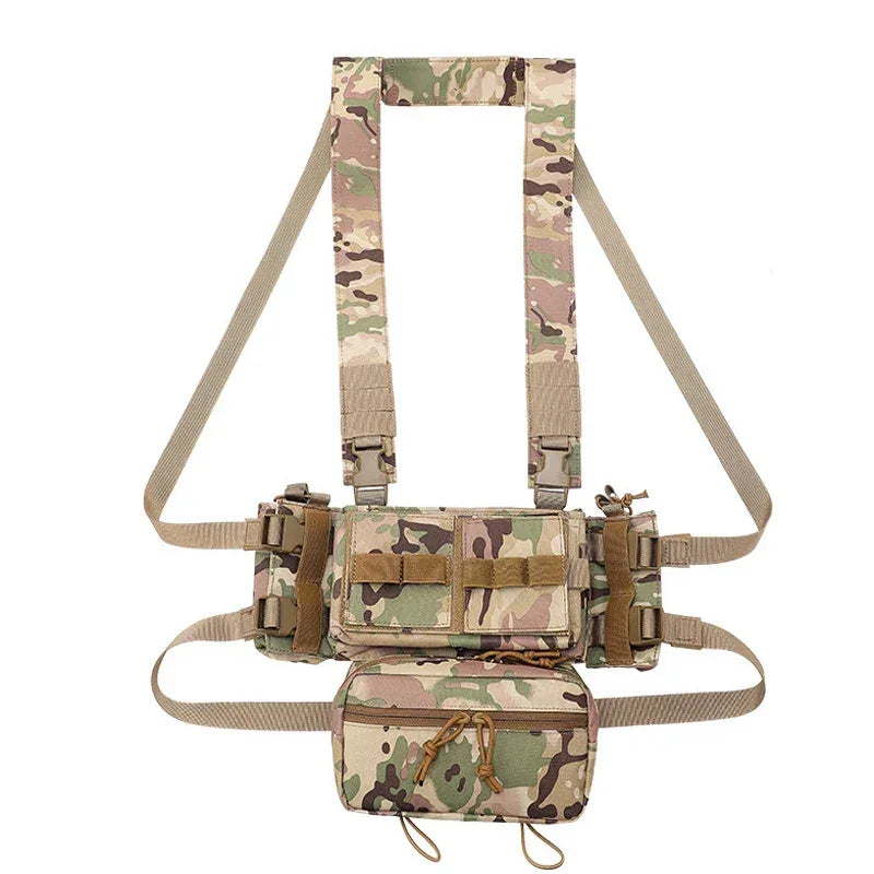 Gilet de chasse harnais - Surplus militaire