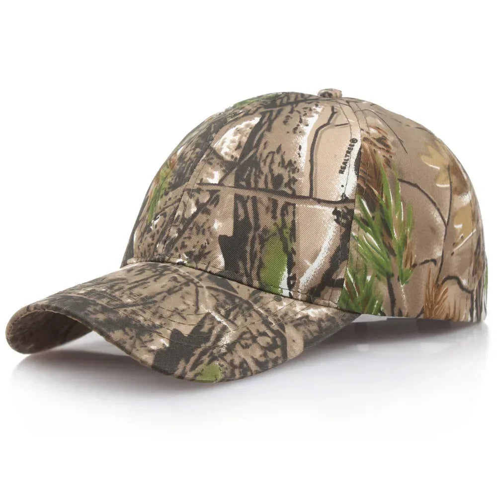 Casquette camouflage chasse - Surplus militaire