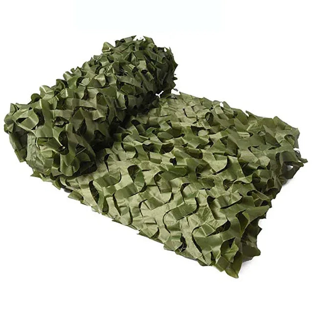 Filet camouflage 4x4 - Surplus militaire