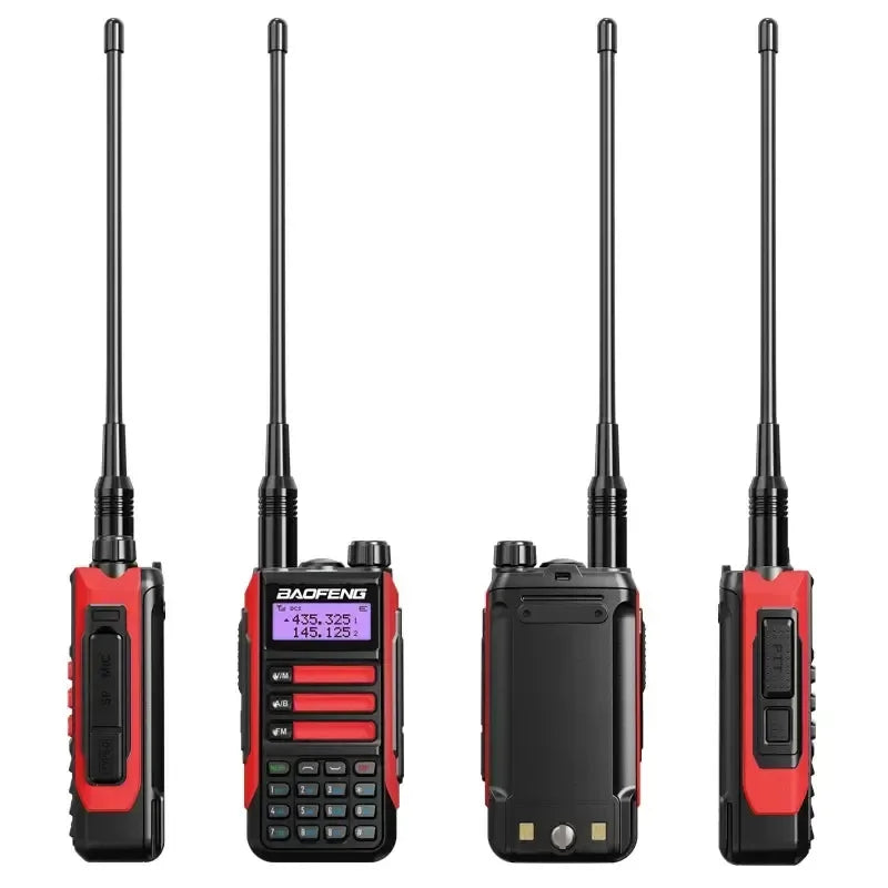 Talkie walkie longue portée 10 km - Surplus militaire
