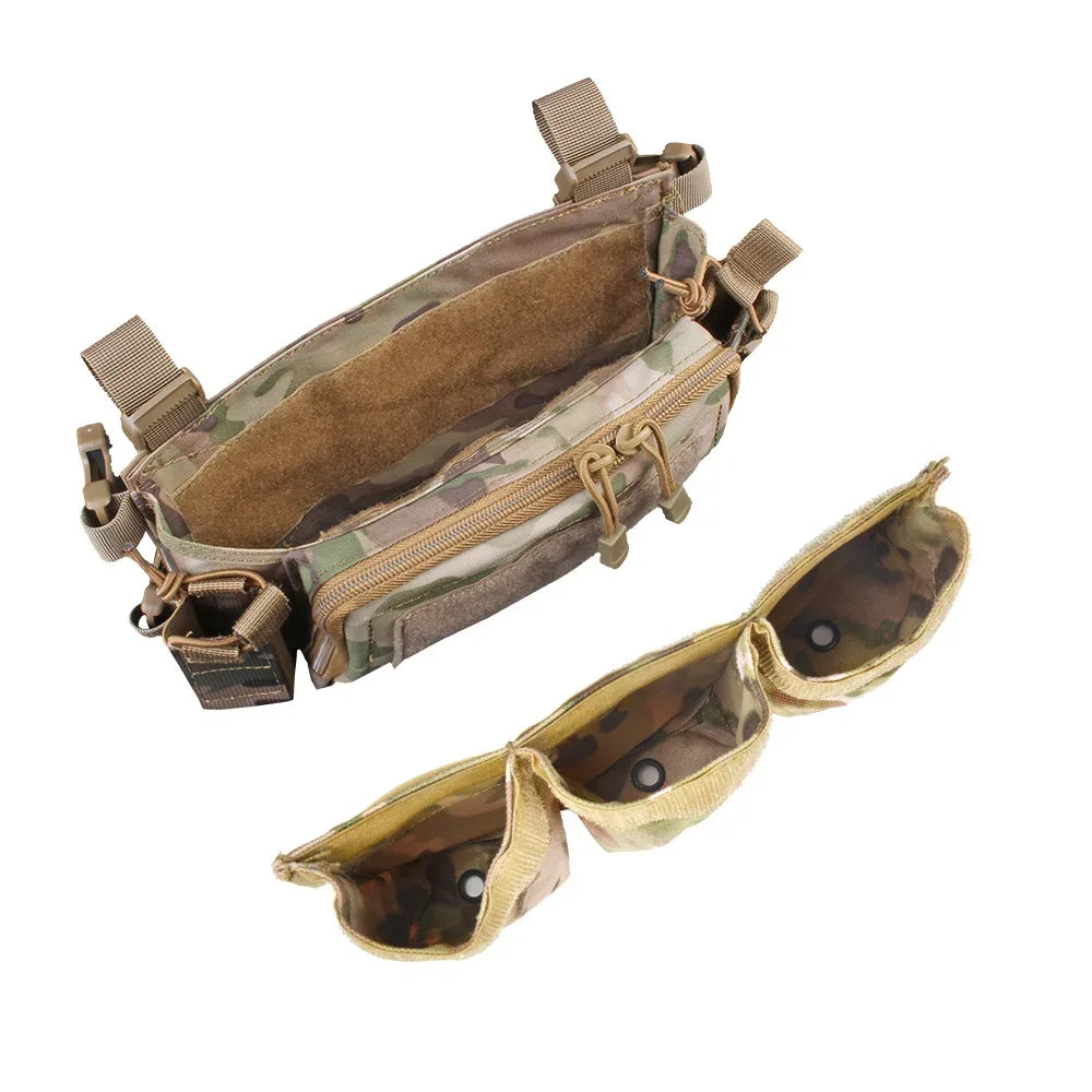 Chest rig avec backpack - Surplus militaire
