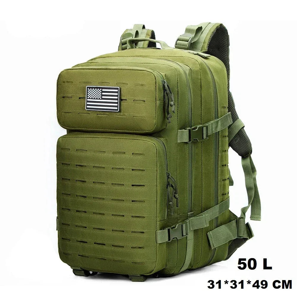 Sac à dos militaire 50l - Surplus militaire