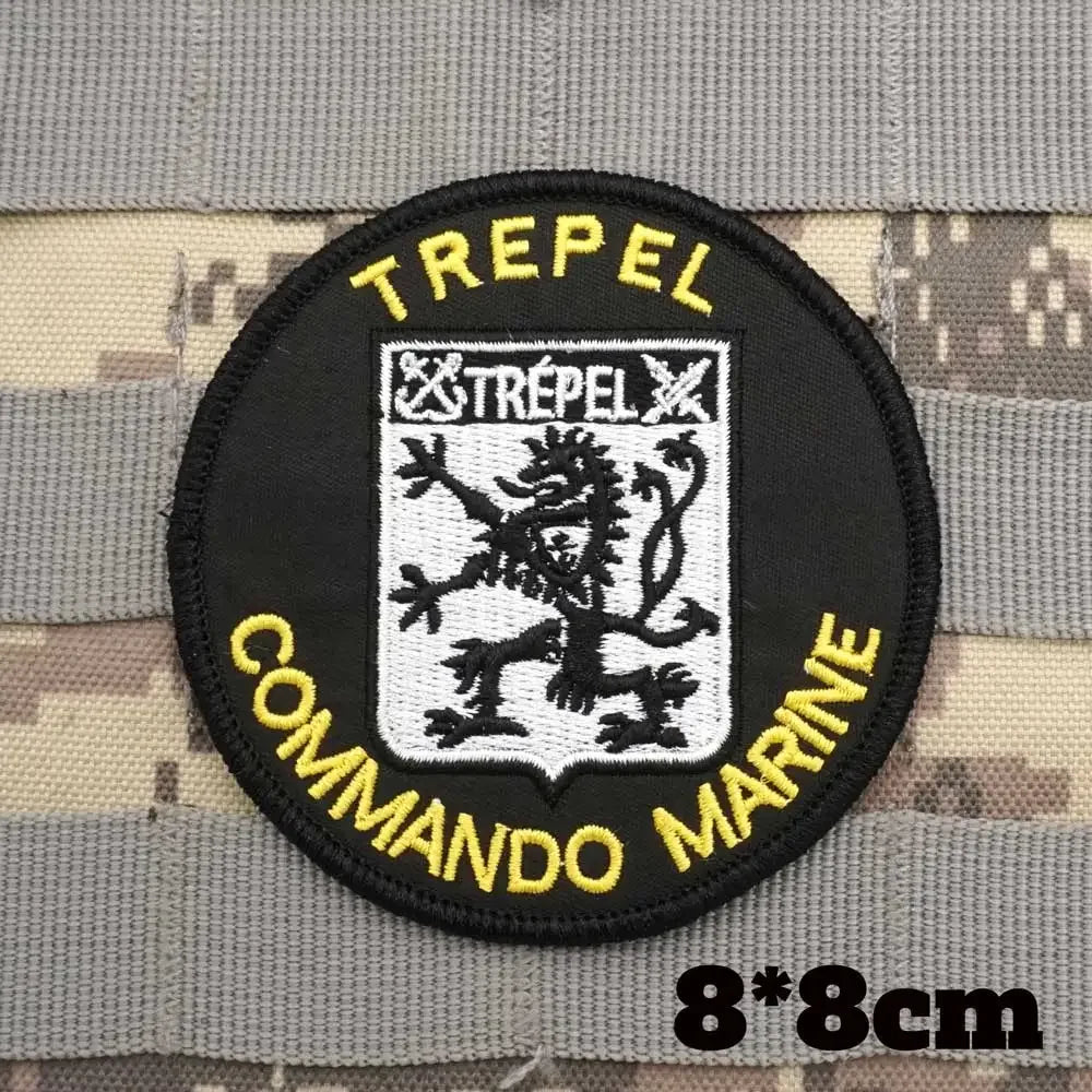 Patch Marine - Surplus militaire