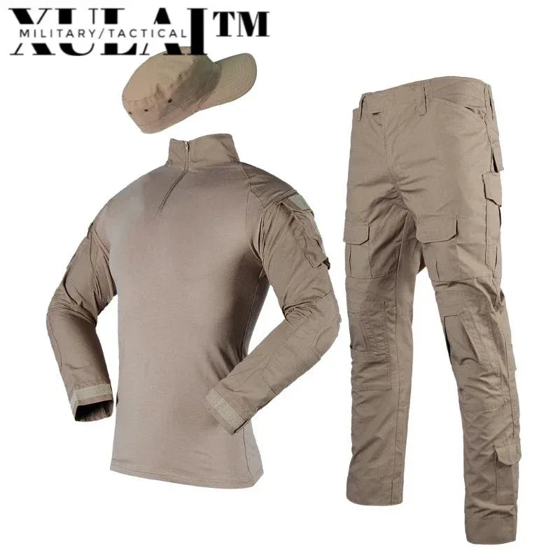 Tenue kaki militaire - Surplus militaire