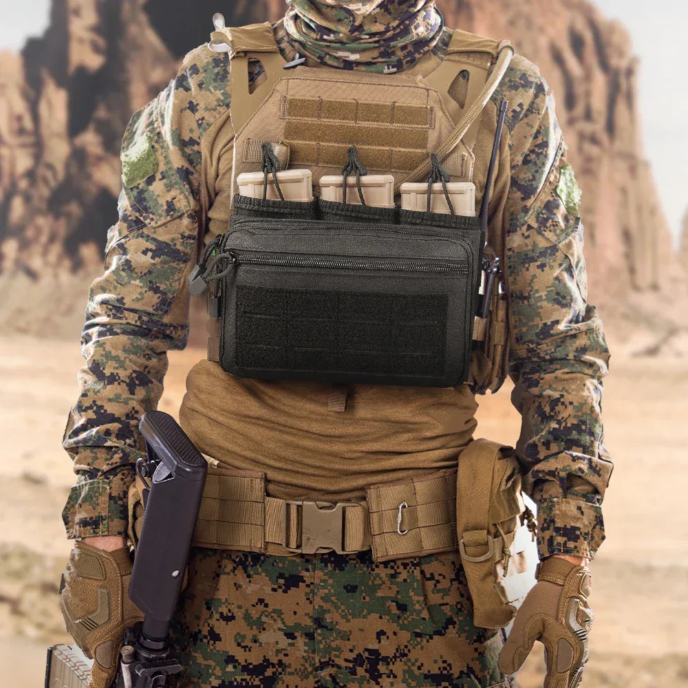 Pochette attache molle - Surplus militaire