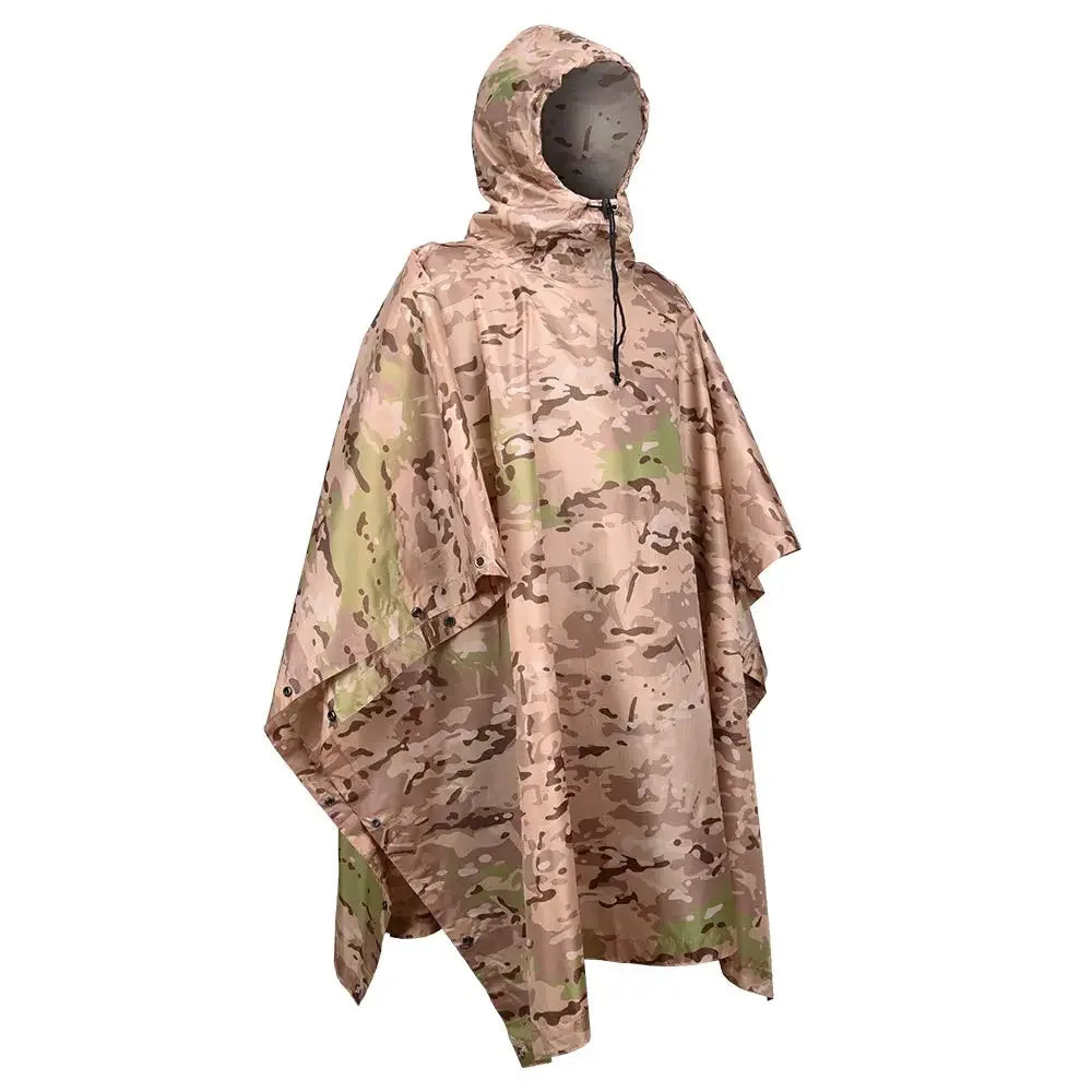 Poncho militaire russe - Surplus militaire