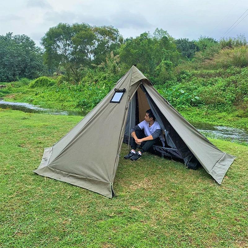Tente arctique militaire - Surplus militaire