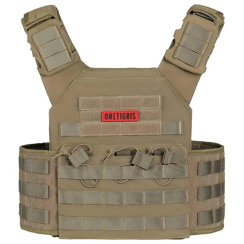 Gilet tactique airsoft - Surplus militaire