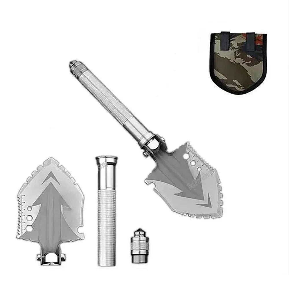 Pelle de survie multifonction - Surplus militaire
